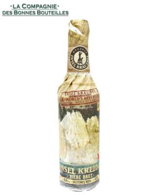 Bière Insel-Brauerei - Kreide Brut - VP - 33cl
