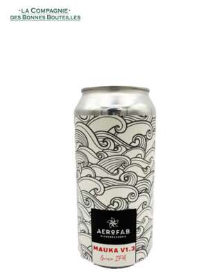 Bière AERoFAB - Mauka - 44cl - Can
