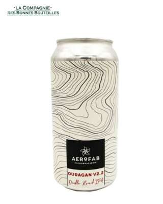 aerofab ouragan v2 la compagnie des bonnes bouteilles