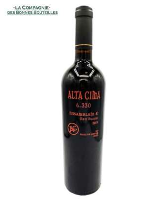 alta cima chili vin la compagnie des bonnes bouteilles