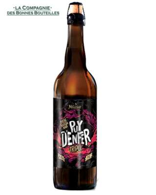 Bière Mélusine puy d'enfer 75cl VP