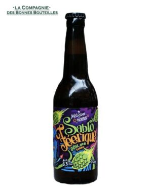 Bière Mélusine Sabro's Féérique IPA VP 33 cl