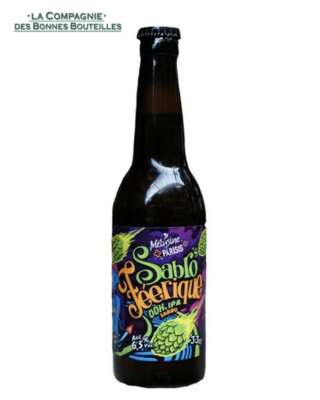 Bière Mélusine Sabro's Féérique IPA VP 33 cl