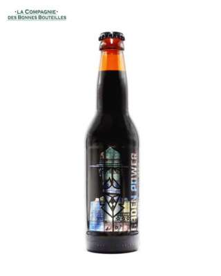 biere oclock baden power bourbon coca vanille 