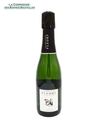 champagne fleury bn la compagnie des bonnes bouteilles