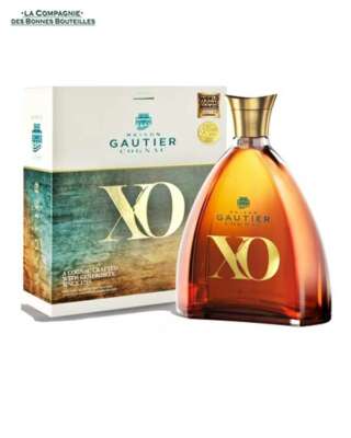 cognac gautier xo