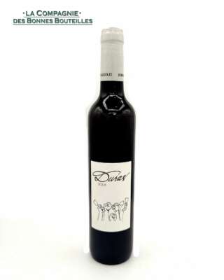 Vin Rouge Domaine Plageoles- Duras Doux - Gaillac - 2018 - 50 cl