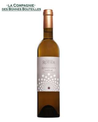 domaine rotier renaissance vendanges tardives