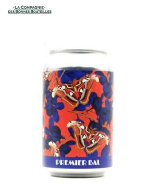 effet papillon premier bal biere 