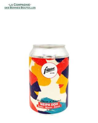 fauve histoire amour la compagnie des bonnes bouteilles