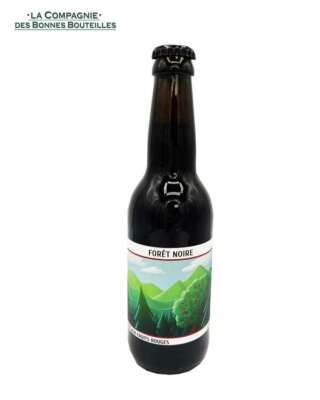 foret noire biere la compagnie des bonnes bouteilles