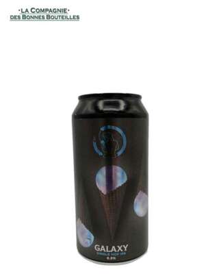 Bière La Superbe - Galaxy - 44cl - Can