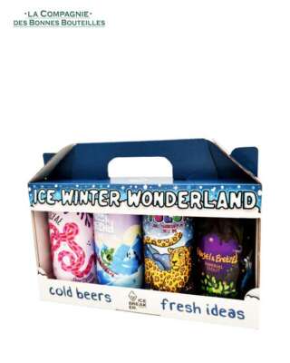 ice breaker coffret biere la compagnie des bonnes bouteilles