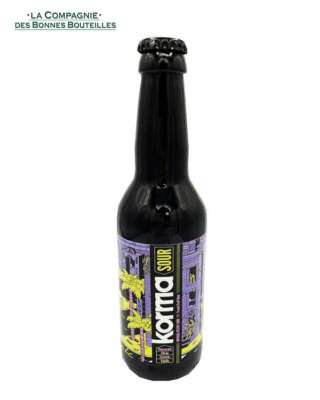korma sour biere la compagie des bonnes bouteilles