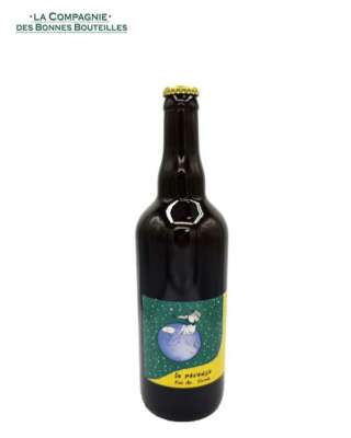 Bière Brasserie Margot - La Reveuse VP 75cl