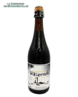lupulus hibernatus biere la compagnie des bonnes bouteilles