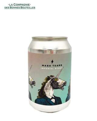 mash tears imperial stout la compagnie des bonnes bouteilles
