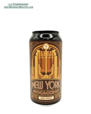 new york bière la compagnie des bonnes bouteilles