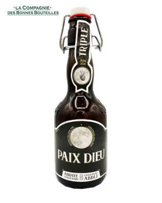 paix dieu biere la compagnie des bonnes bouteilles