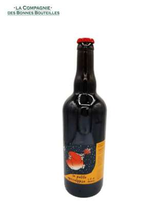 petite apocalypse biere margot 75cl la compagnie des bonnes bouteilles