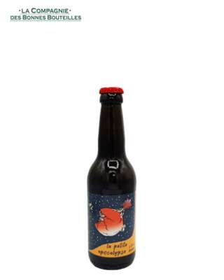 petite apocalypse margot biere 33cl la compagnie des bonnes bouteilles