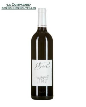 Vin Rouge Domaine Plageoles Syrah - Côtes du Tarn - 2020 - 75 cl