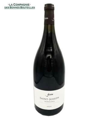 saint joseph vin la compagnie des bonnes bouteilles