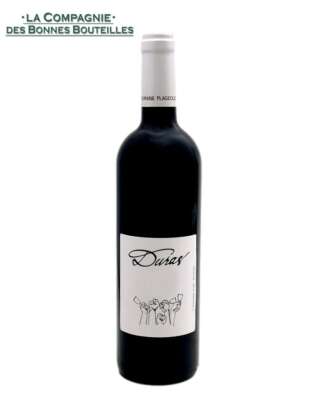 Vin Rouge Domaine Plageoles- Duras - Gaillac - 2018 - 75 cl