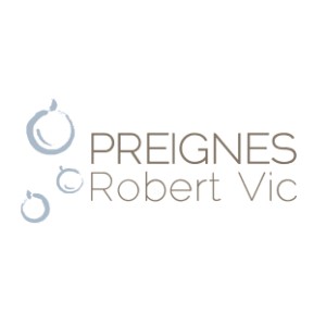 Robert Vic logo la compagnie des bonnes bouteilles