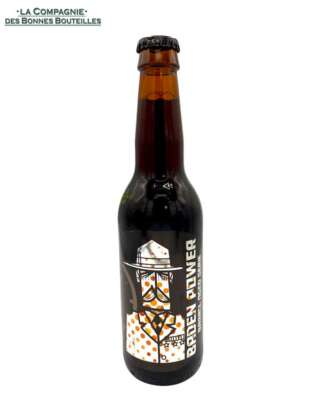 baden power biere old ale kirsch la compagnie des bonnes bouteilles
