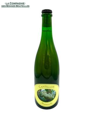biere mamouche cantillon la compagnie des bonnes bouteilles