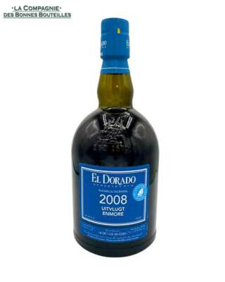 el dorado 2008 la compagnie des bonnes bouteilles