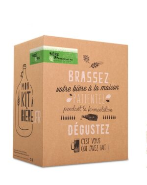 Mon Kit à Bière - Kit complet brassage Bière IPA 5lts