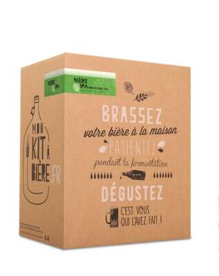 Mon Kit à Bière - Kit complet brassage Bière IPA 5lts