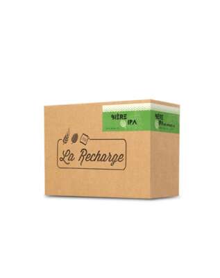 Mon Kit à Bière - Recharge Kit Brassage IPA 5lts