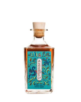 Whisky Distillerie Générale Longmorn 1969 Single Malt 48 ans 35 cl