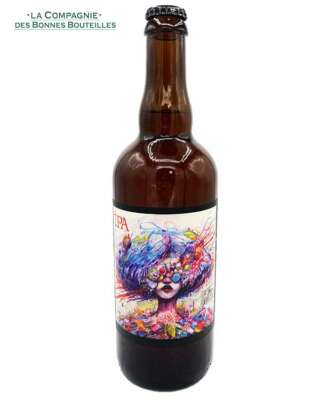 biere ipa la debauche la compagnie des bonnes bouteilles