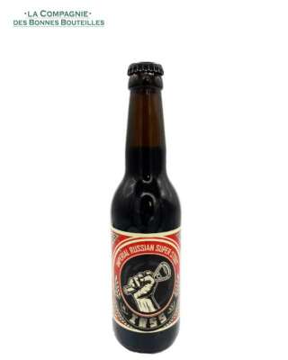 biere irs imperial russian stout loa compagnie des bonnes bouteilles
