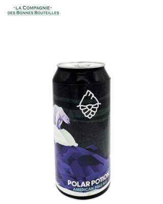 biere polar potion ice breaker la compagnie des bonnes bouteilles