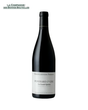 Vin rouge - Domaine Changarnier- Pommard 1er cru - Grands Epenots - 2019 - 75 cl