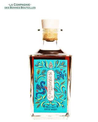 distillerie generale whisky scapa 24 1993 la compagnie des bonnes bouteilles