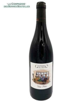 domaine giachino vin la compagnie des bonnes bouteilles