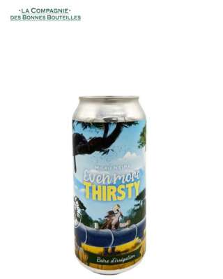 ever more thirsty piggy brewing biere la compagnie des bonnes bouteilles