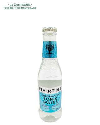 Fever Tree Mediterranean tonic water 20 cl