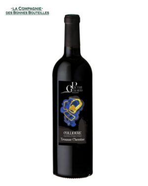 Vin Rouge - Domaine Pietri Geraud - Trousse Chemise 2018