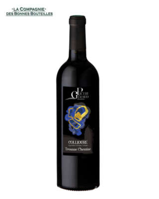 Vin Rouge - Domaine Pietri Geraud - Trousse Chemise 2018