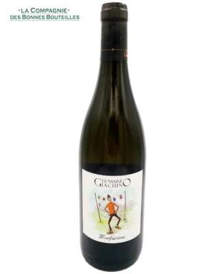 vin domaine giachino monfarina la compagnie des bonnes bouteilles