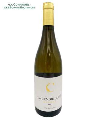 vin nuance cendrillion la compagnie des bonnes bouteilles