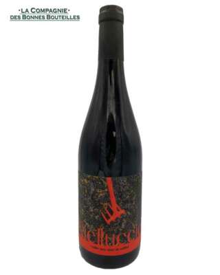 vin rouge nellucio la compagnie des bonnes bouteilles