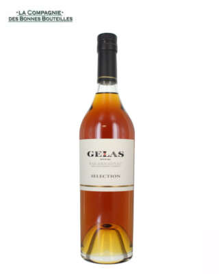 Bas Armagnac Gelas Sélection 70 cl